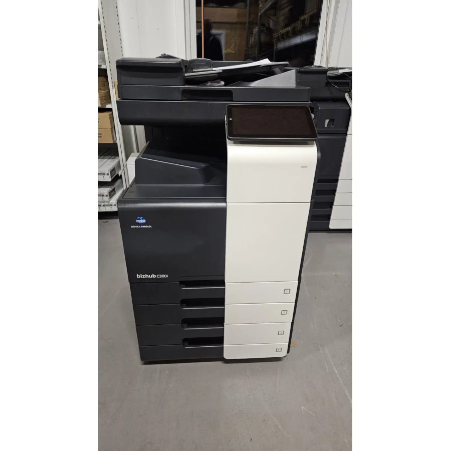 A3 Multifunktionsprinter på skole.