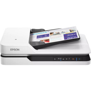EPSON WorkForce DS-1660W scanner