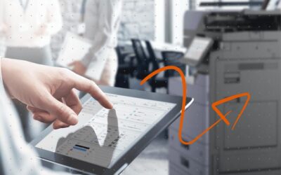 Vigtig information til vores kunder: Microsoft ændrer e-mail login fra printere og scannere