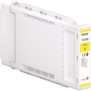 EPSON Singlepack UltraChrome XD2 T41R440 Gul 110 ml