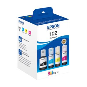 EPSON 102 EcoTank 4-colour Multipack