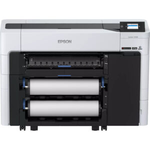EPSON SureColor SC-T3700D 24 tommer Dobbelt rulle storformatprinter PS