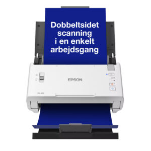 EPSON WorkForce DS-410 Dokument scanner