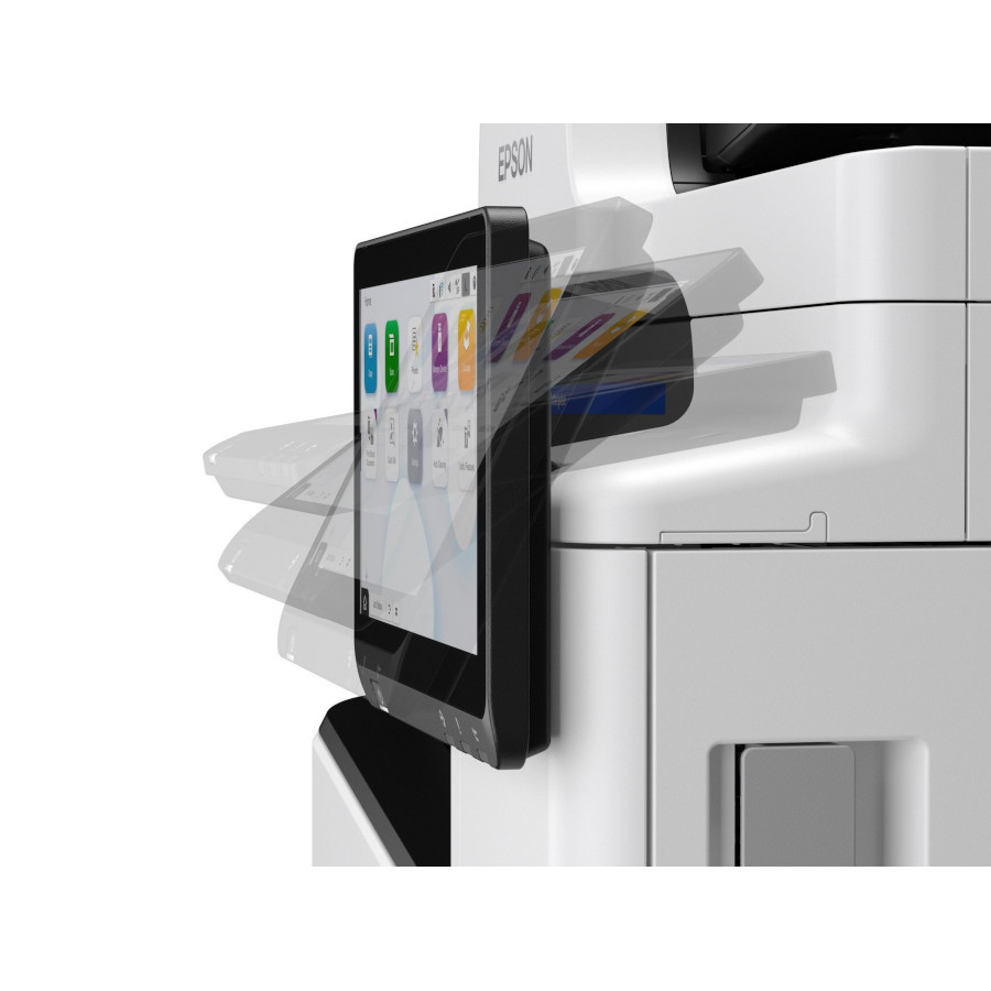 EPSON WorkForce Enterprise AM-C5000 - Billede 2
