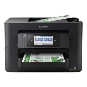 EPSON WorkForce Pro WF-4820DWF Farve MFP A4 25 sider i minuttet