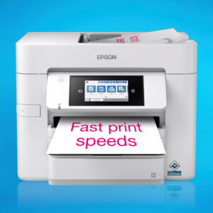 EPSON WorkForce Pro WF-C4810DTWF MFP