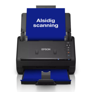 EPSON WorkForce ES-500W II scanner