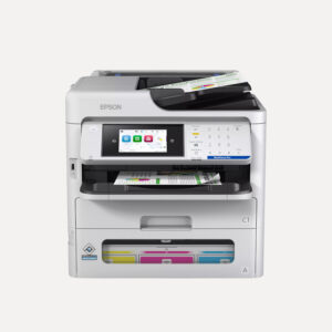 EPSON WorkForce Pro EM-C800RDWF Multifunktions print scan kopi