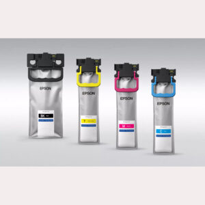 Forbrugsstoffer til EPSON WorkForce Pro EM-C800RDWF og EP-C800RDW