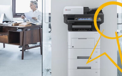 Sådan vælger du den rigtige driver til din Kyocera printer – kopimaskine