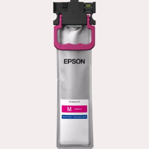 EPSON WorkForce Pro EM/EP-C800R Magenta blæk 5K