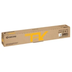 TK-8115Y M8124 yellow toner 6K