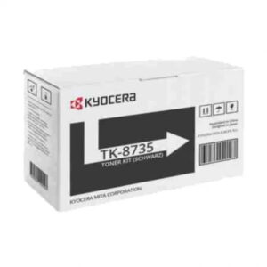 TK-8735K 7053ci/8053ci Black Toner 85k