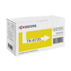 TK-8735Y 7053ci/8053ci Yellow Toner 40k