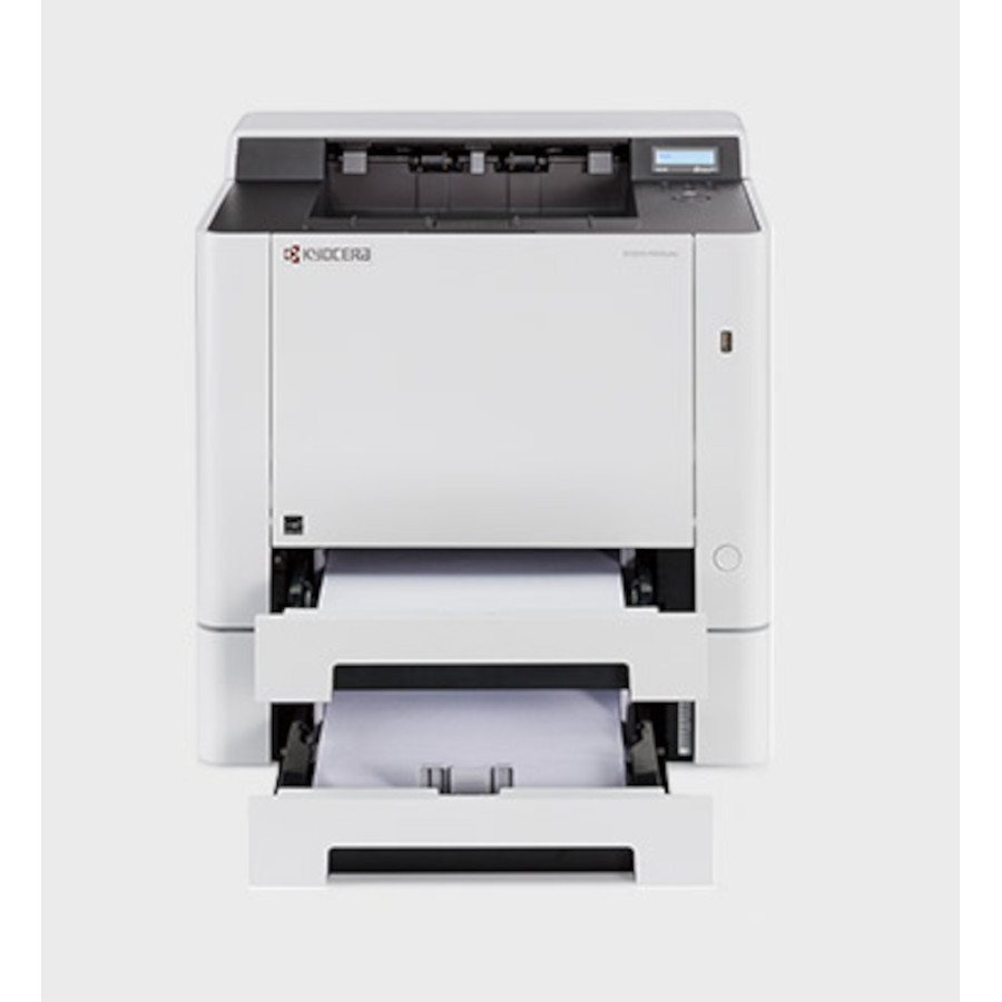 Kyocera Ecosys P5026cdw A4 farve laser printer - Billede 2