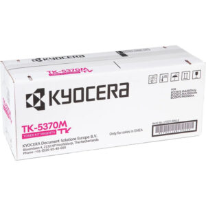 Kyocera TK-5370M PA/MA3500 Magenta Toner 5K