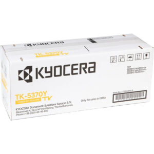 Kyocera TK-5370Y PA/MA3500 Gul Toner 5K