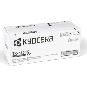 TK-5380K MA/PA4000cix Black Toner 13K