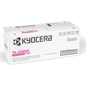 TK-5380M MA/PA4000cix Magenta Toner 10K