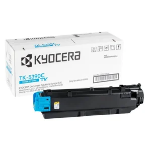 TK-5390C ECOSYS PA4500cx Cyan Toner 13K