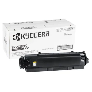 TK-5390K ECOSYS PA4500cx Black Toner 18K