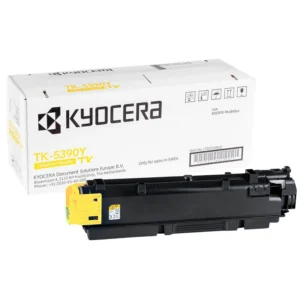TK-5390Y ECOSYS PA4500cx Yellow Toner 13K