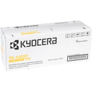 TK-5405Y TASKalfa MA3500ci Yellow Toner 10K