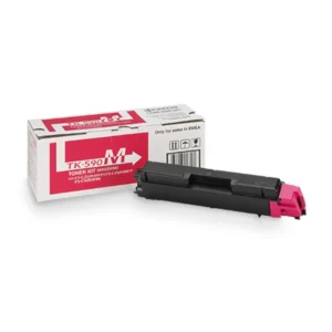 TK-590M magenta toner 5K til Kyocera FS-C2016MFP / FS-C2026MFP / FS-C2126MFP