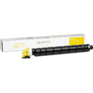Kyocera TK-8375Y yellow toner 20K