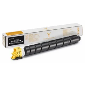 Kyocera TK-8345Y yellow toner 12K