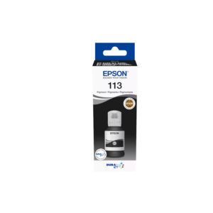 EPSON 113 EcoTank Pigment Black ink