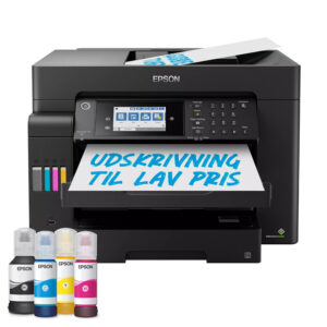 EPSON EcoTank ET-16605 A3 Inkjet Farve MFP