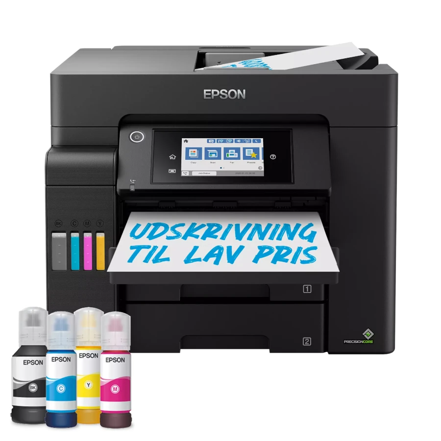 EPSON EcoTank ET-5805 Inkjet Colour MFP