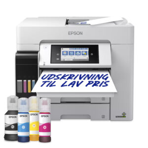EPSON EcoTank Pro ET-5885 Inkjet MFP