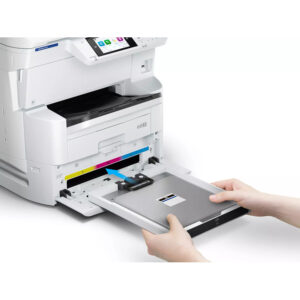 Forbrugsstoffer til EPSON WorkForce Pro EM-C8100RDWF