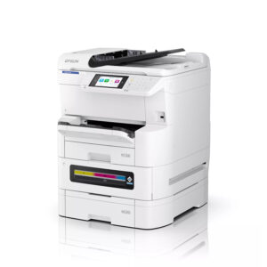 EPSON WorkForce Pro EM-C8100RDWF A3 Printer scanner kopimaskine MFP