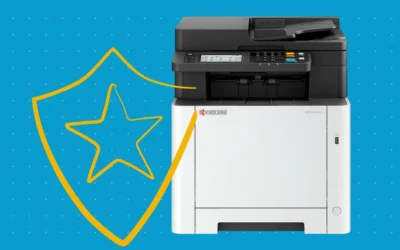 Optimer jeres arbejdsflow med Kyoceras nye ECOSYS-serie