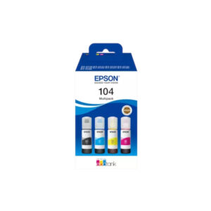 EPSON 104 EcoTank 4-colour Multipack