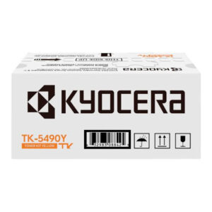 TK-5490Y Yellow Toner 2,4K