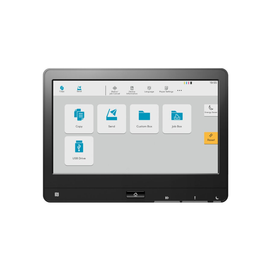 Kyocera TASKalfa MZ3200I - Billede 4