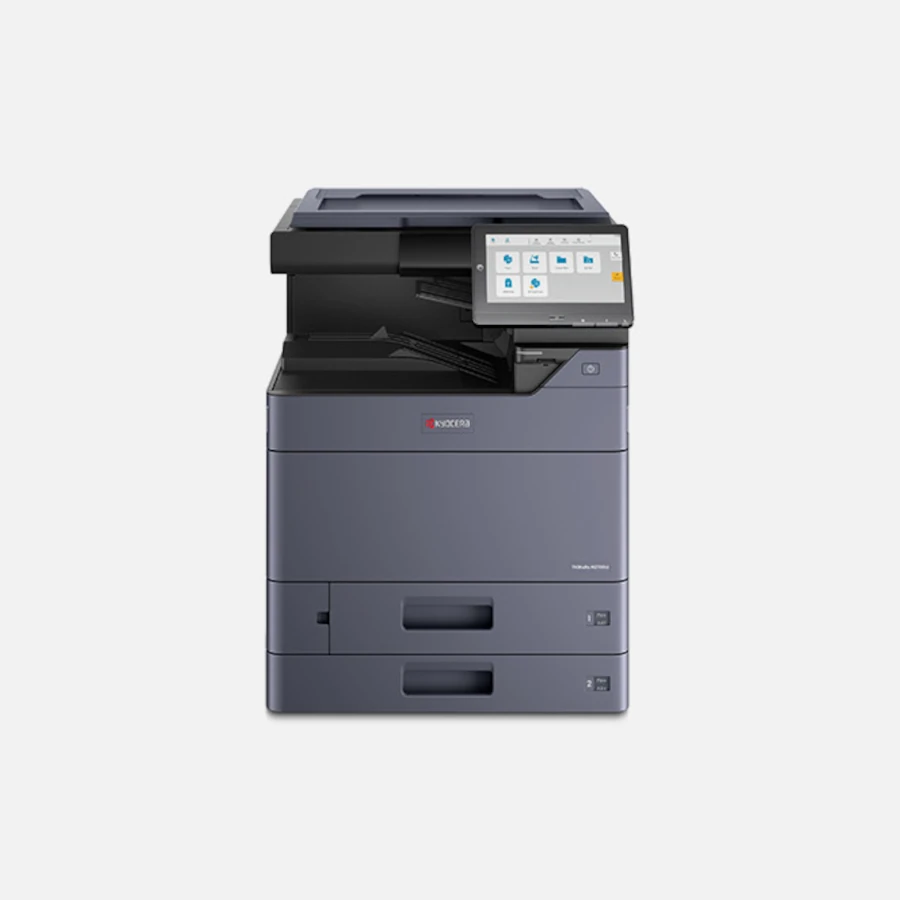 Kyocera TASKalfa MZ4001ci Multifunktionsprinter - printer, scan, kopi 40 sider/minut - Billede 3