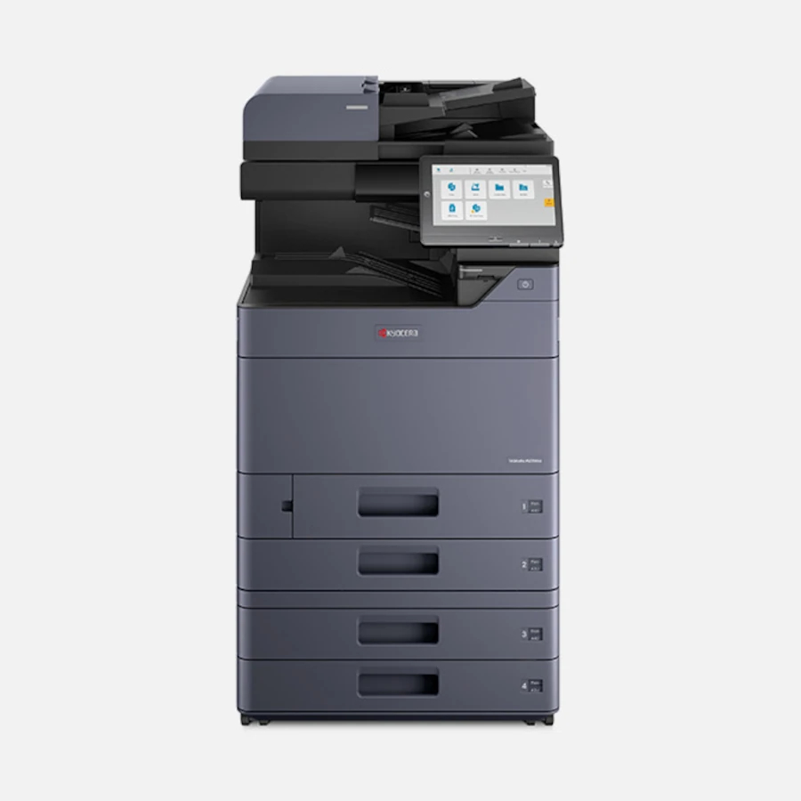 Kyocera TASKalfa MZ4001ci Multifunktionsprinter - printer, scan, kopi 40 sider/minut - Billede 4