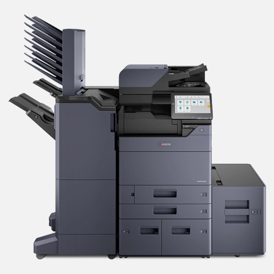 Kyocera TASKalfa MZ4001ci Multifunktionsprinter - printer, scan, kopi 40 sider/minut - Billede 5