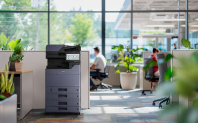 Nye Kyocera TASKalfa MZ-modeller til professionel dokumentproduktion