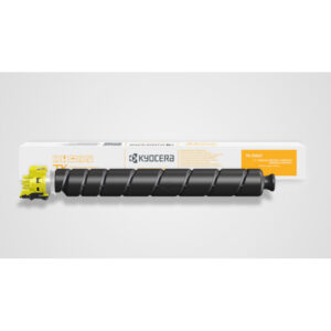 TK-8585Y yellow toner 20K Kyocera TASKalfa MZ4001ci