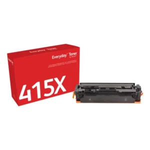 HP 415X (W2030X) Everyday™ Sort toner 7.5K