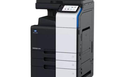 Konica Minolta Bizhub C300i – Refurbished – brugt