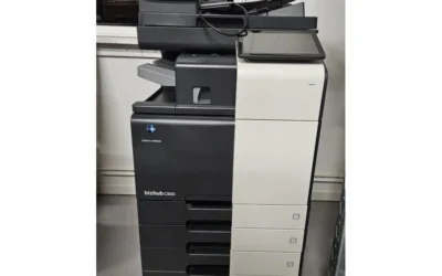 Er du på jagt efter en brugt kopimaskine til køb eller leje?