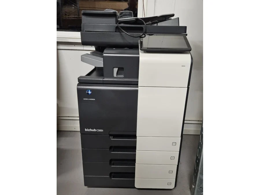 Er du på jagt efter en brugt kopimaskine til køb eller leje?