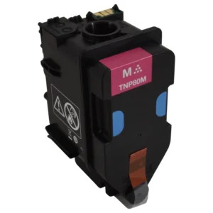 Konica Minolta Bizhub TNP80M Toner magenta 9K